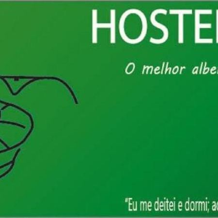 Hostel Jandira Río de Janeiro Exterior foto