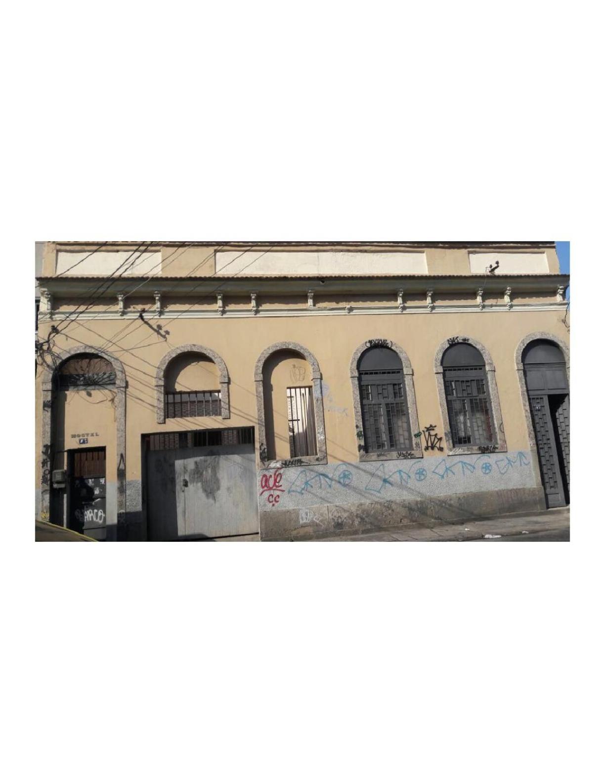 Hostel Jandira Río de Janeiro Exterior foto